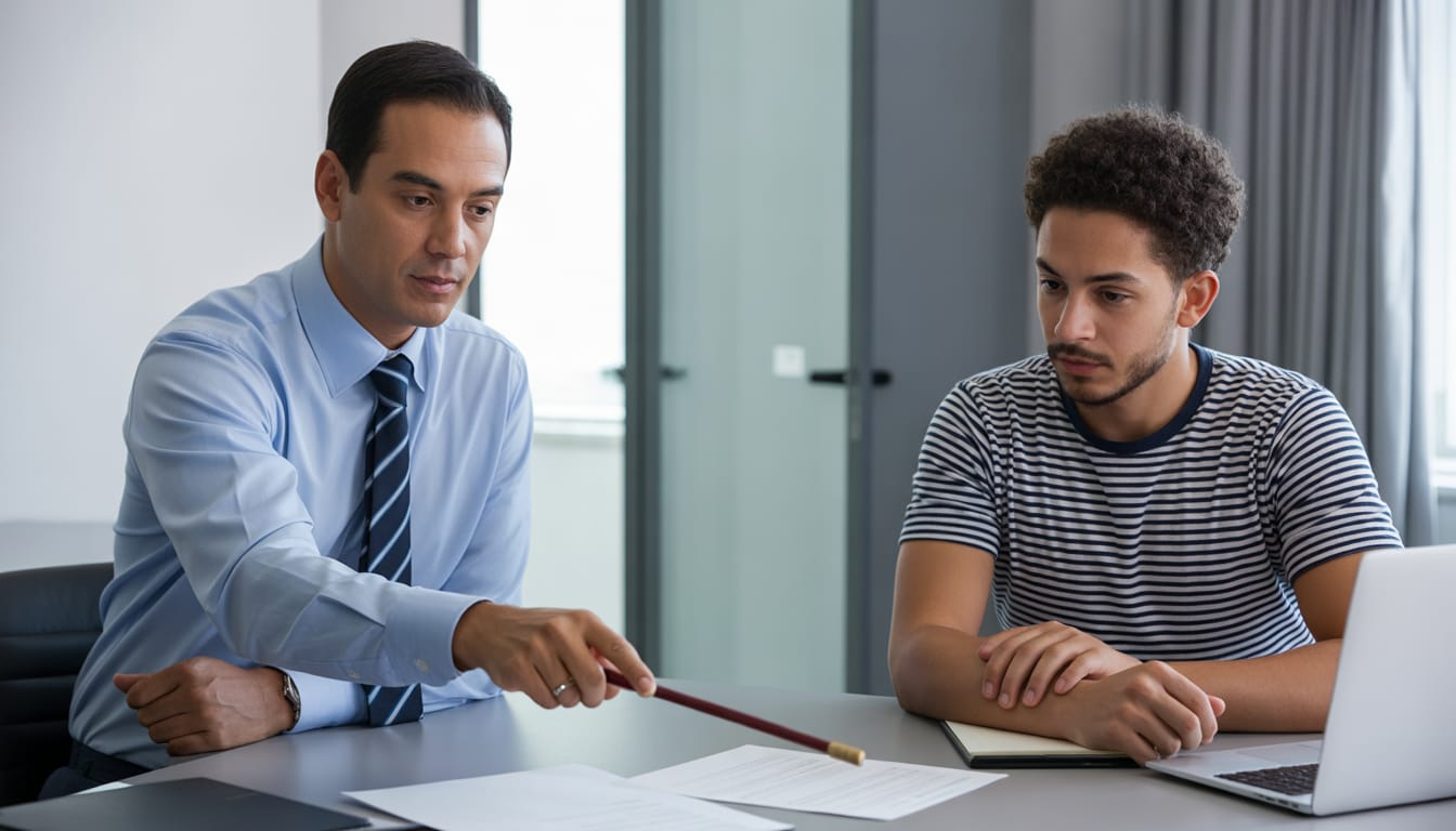 Revisão de qualidade de um TCC gerado por IA com checklist de ABNT 2024, coerência textual e verificação anti-plágio