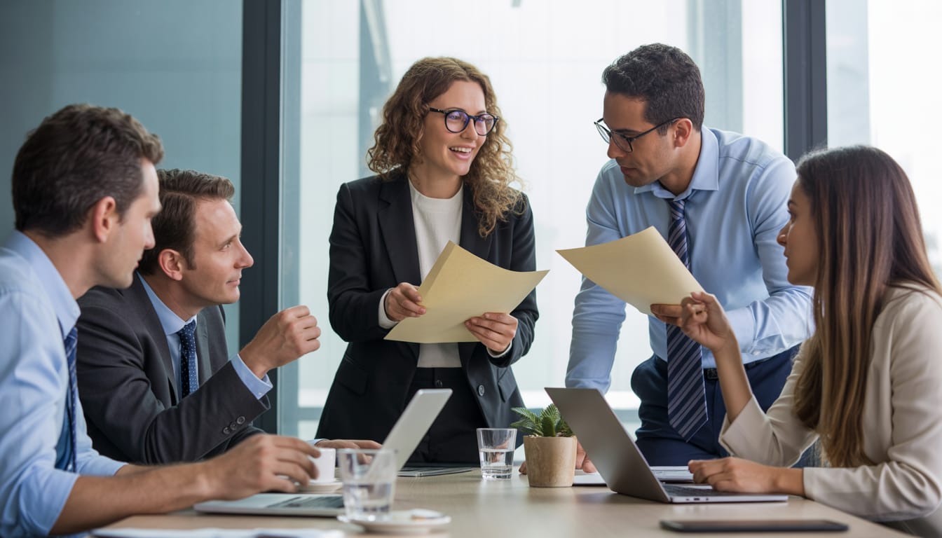 Candidato estudando para concurso com foco no perfil de prova da banca FCC