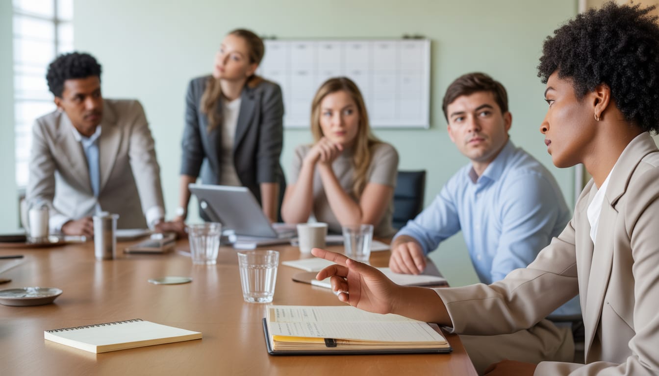 Estudante escrevendo um manifesto com estrutura e checklist para vestibulares