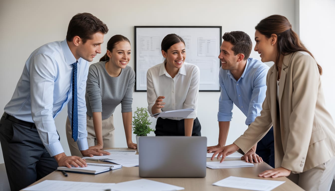 Estudante estudando para o vestibular da UDESC e organizando um plano de estudos e redação