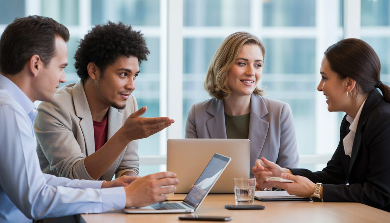 Estudante organizando cronograma e escrevendo TCC no notebook com checklist de etapas