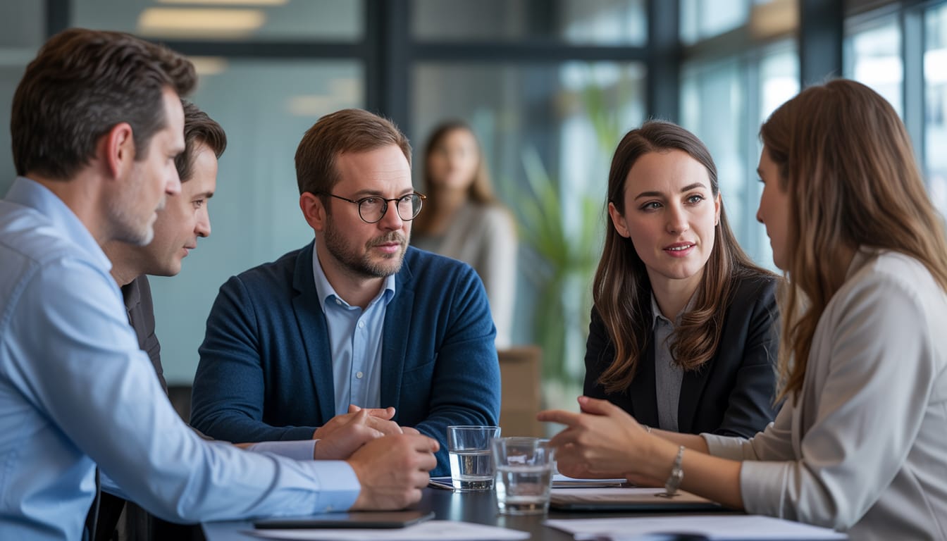 Estudante organizando referências bibliográficas em um trabalho acadêmico nas normas ABNT 2024