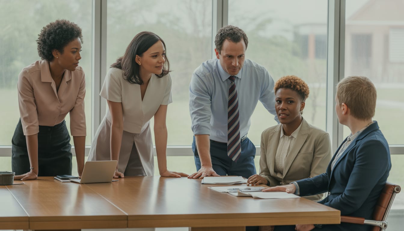 Candidato estudando a estrutura da prova de Língua Portuguesa da UERJ com anotações e questões discursivas