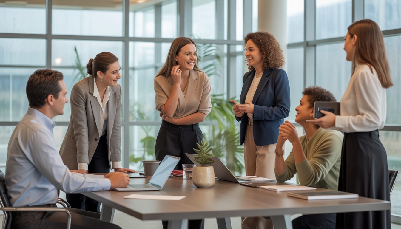 Análise de coerência textual destacando lógica, fluxo de ideias e revisão acadêmica