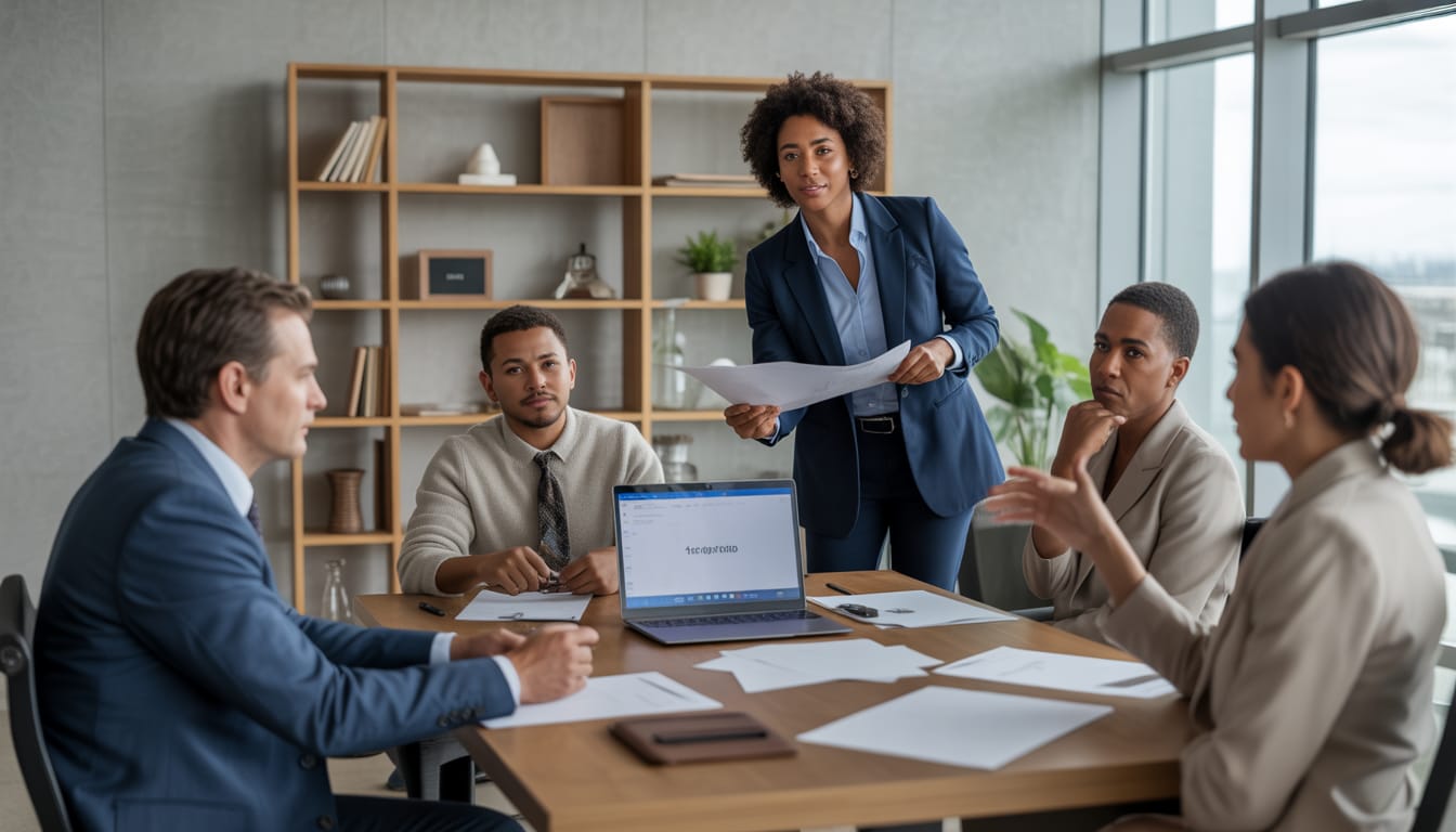Estudante estudando os gêneros textuais da redação da UNICAMP com checklist de estrutura e critérios de correção