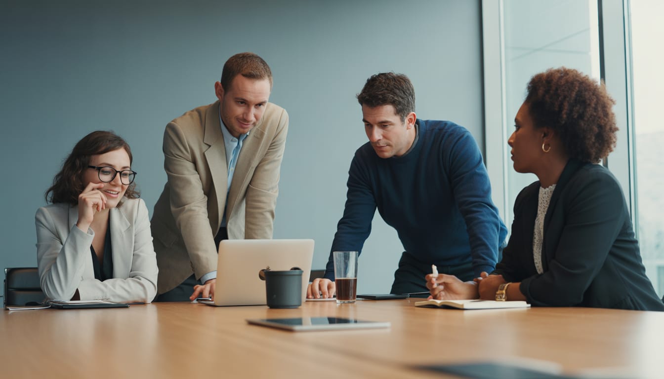 Tela conceitual de buscador de citações para redação de concurso com repertório cultural e referências ABNT