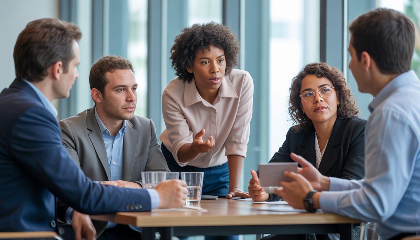 Estudante revisando TCC no computador com checklist de originalidade e normas ABNT