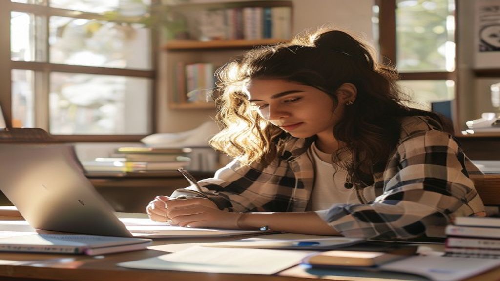 Como Estudar Redação para o ENEM com Estratégia Usando IA e Recursos Práticos