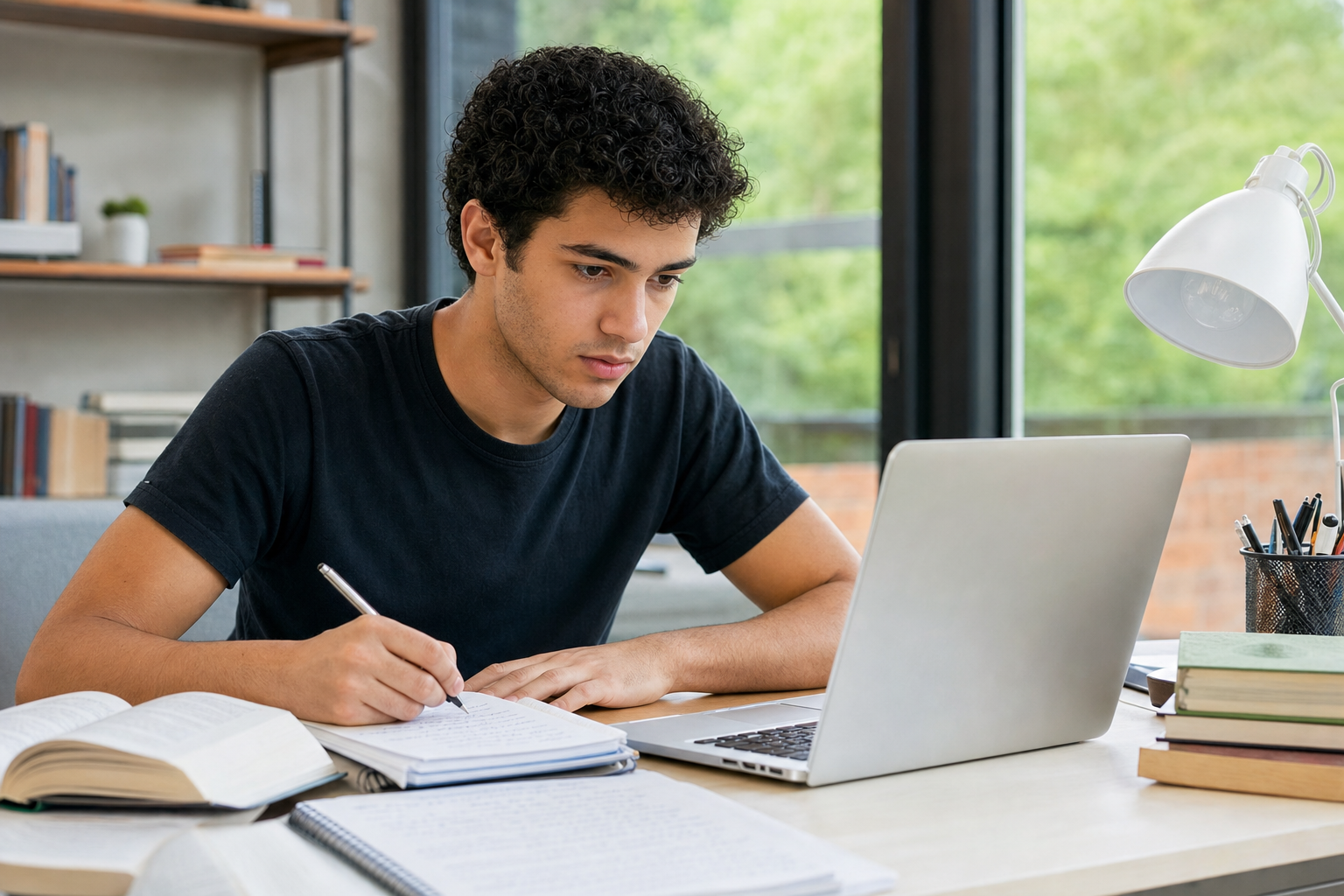 Como usar IA para revisar obras e redação da FUVEST com mais foco