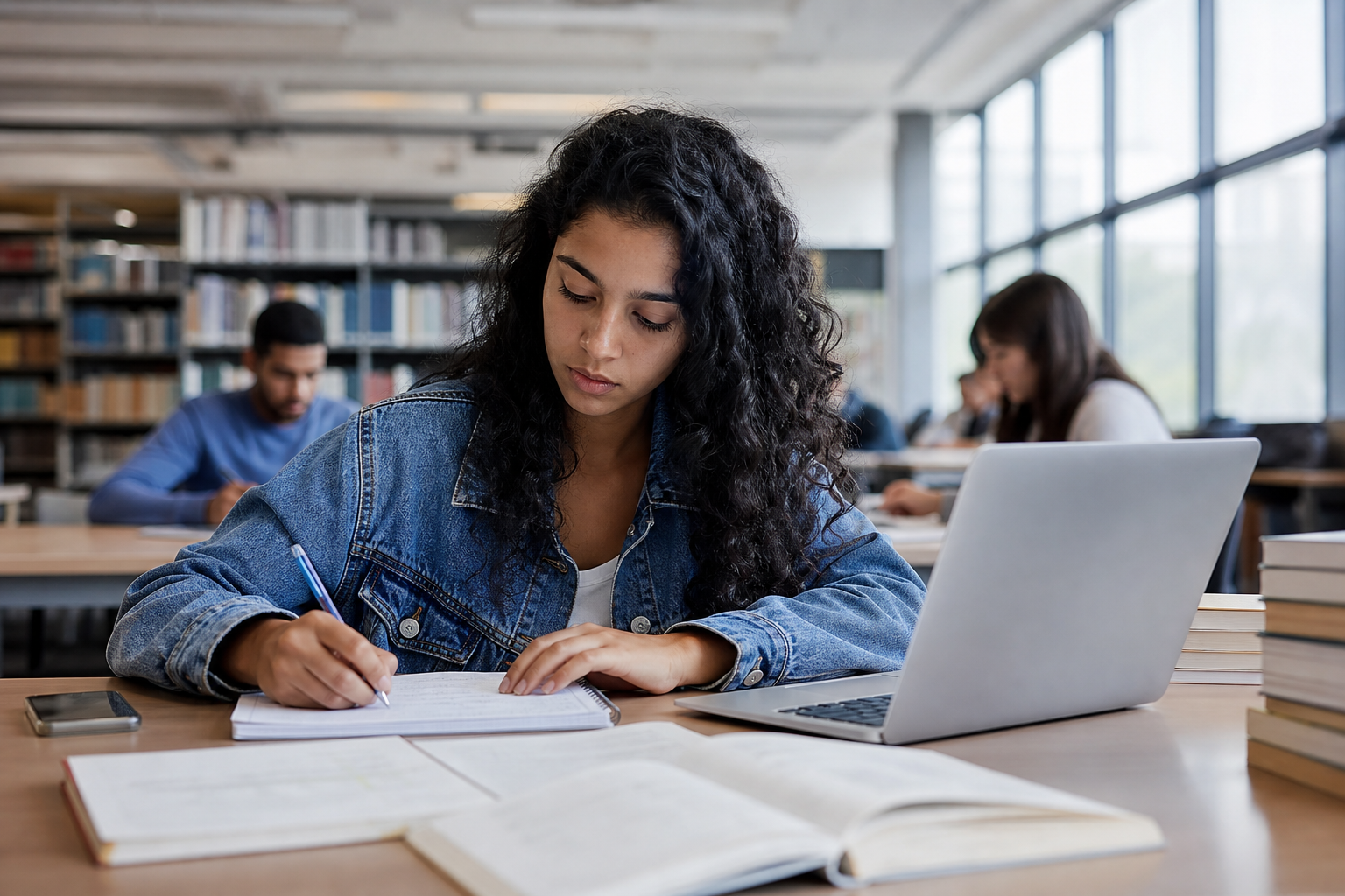 IA para estudar gêneros textuais e treinar redação Unicamp