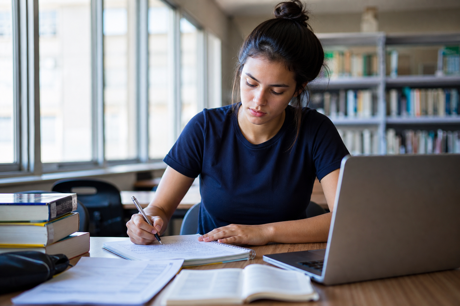 Pacote ENEM com IA: como organizar uma preparação completa e prática
