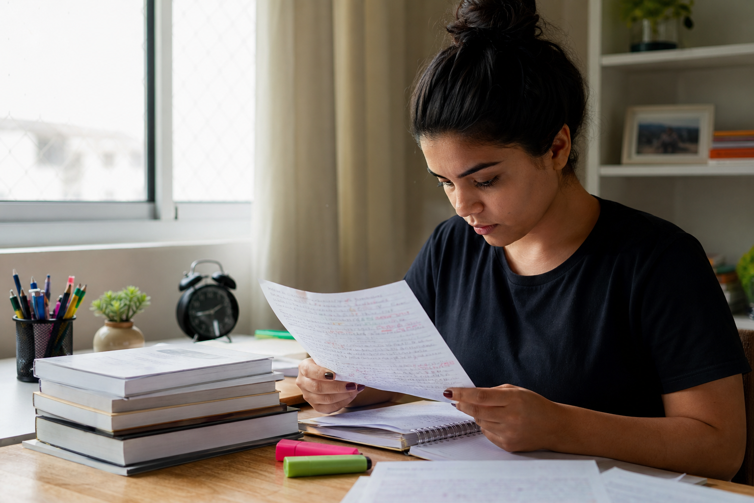 Pacote de Concursos: como organizar treino, correção e revisão da redação