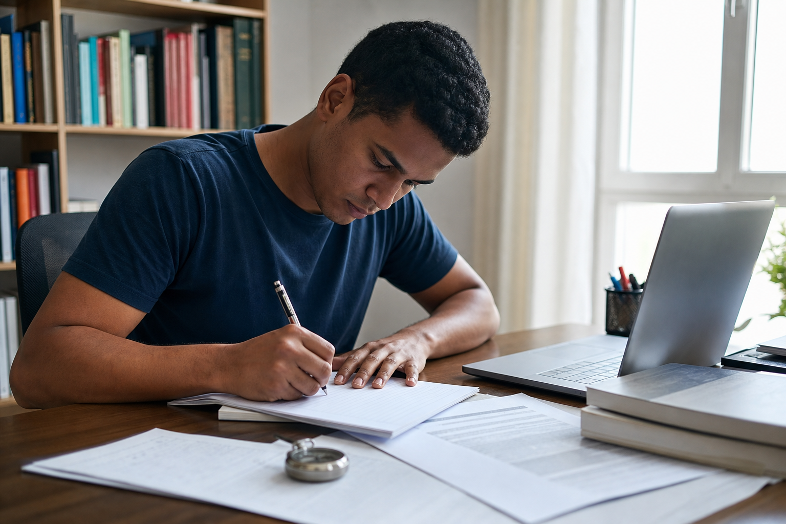 Redação para concursos: como estudar sem usar critérios de vestibular