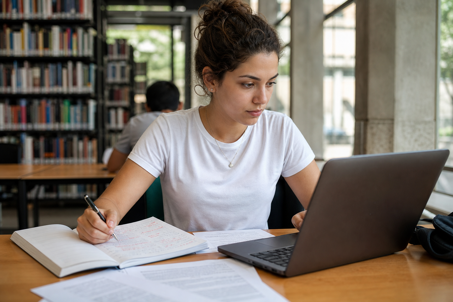 Corretor de redação com IA: quando usar antes de enviar para professor ou banca