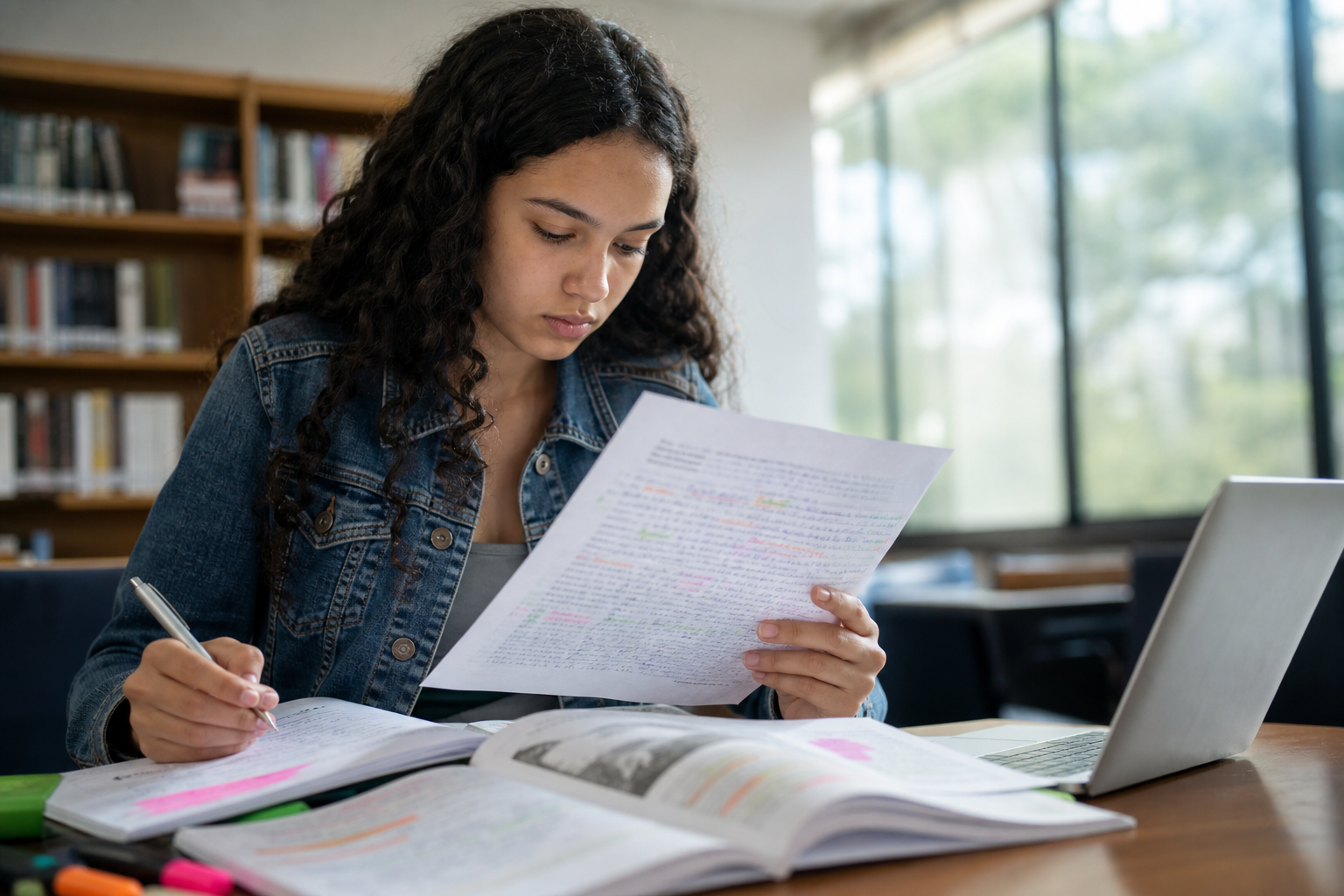 Como usar IA para revisar obras e redação da FUVEST com foco
