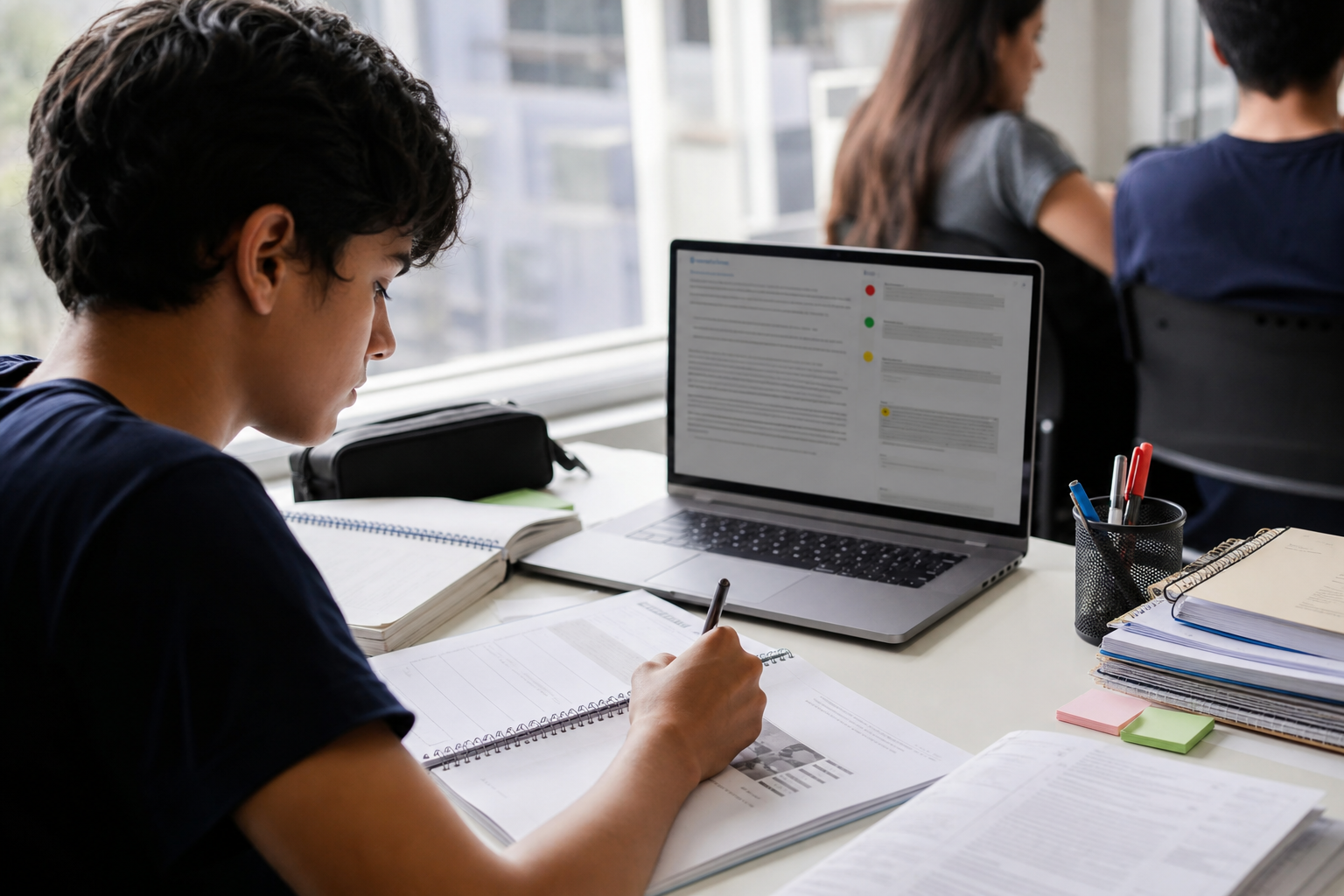 Como usar IA para estudar gêneros textuais na redação UNICAMP