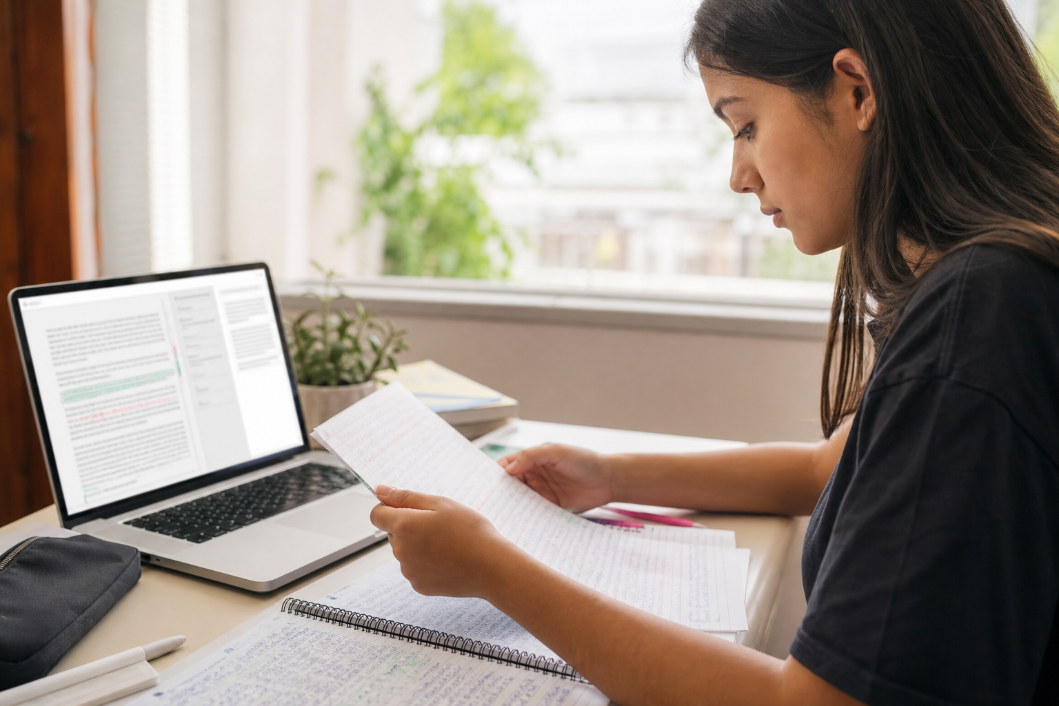 Pacote ENEM com IA: como montar uma preparação completa e estratégica