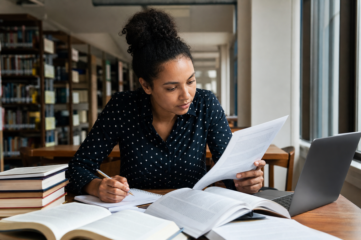 Como escolher repertório para redação, artigo e trabalho acadêmico sem citar por citar