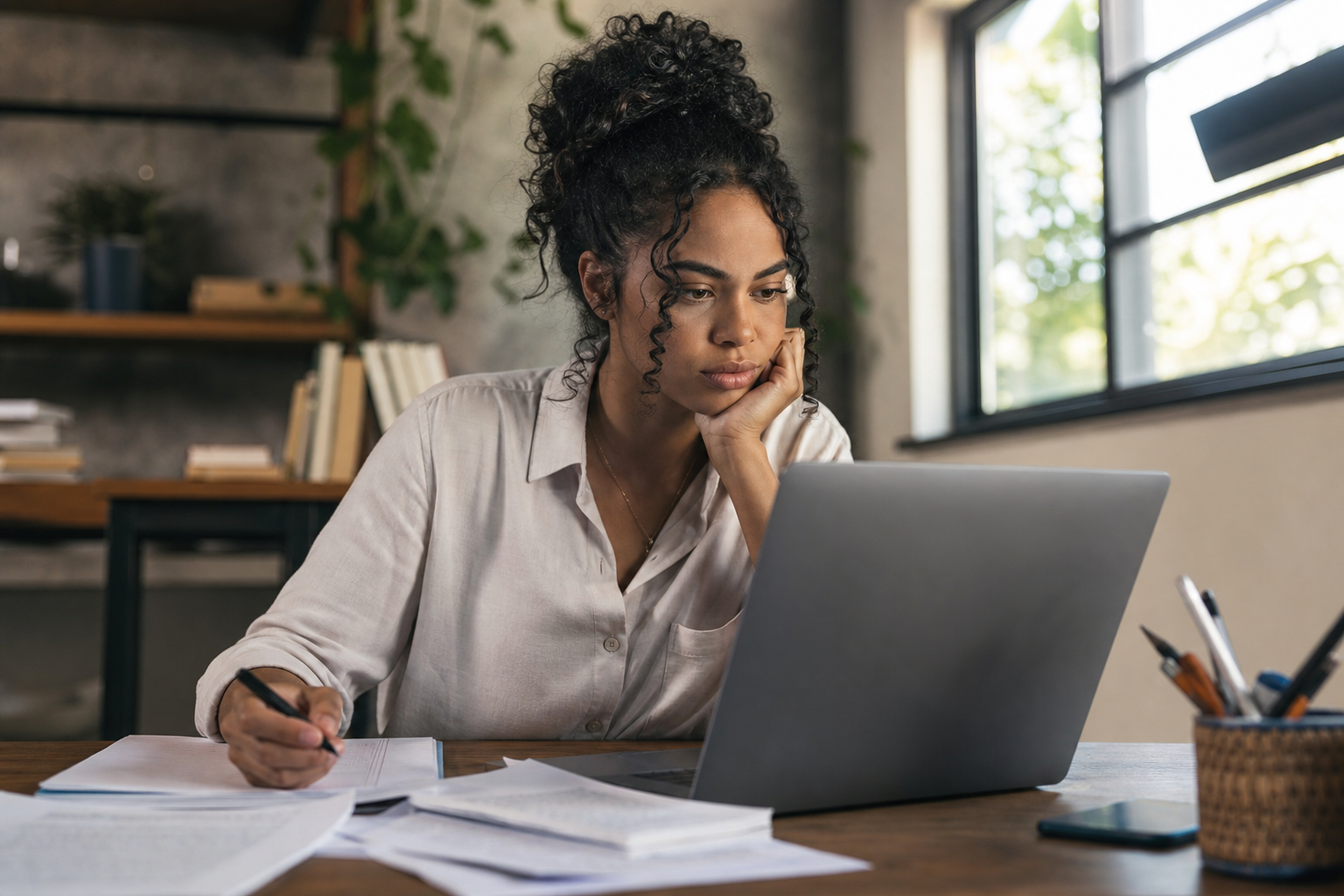 Corretor de redação com IA: quando usar antes de enviar ao professor ou à banca