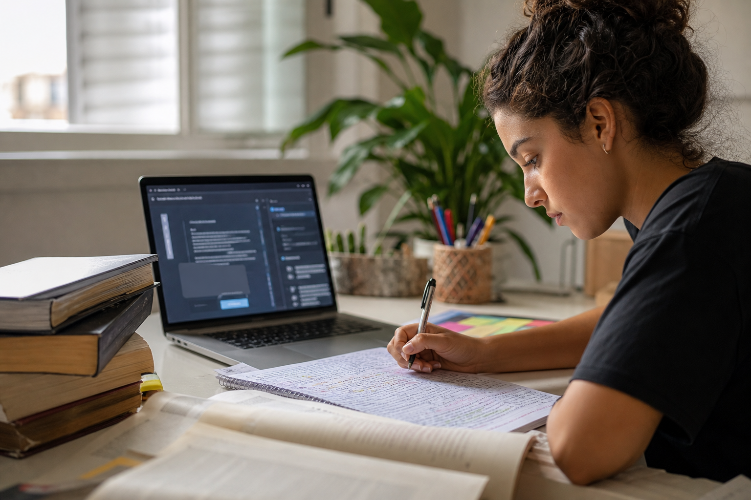 Como usar IA para revisar obras e redação da FUVEST com método