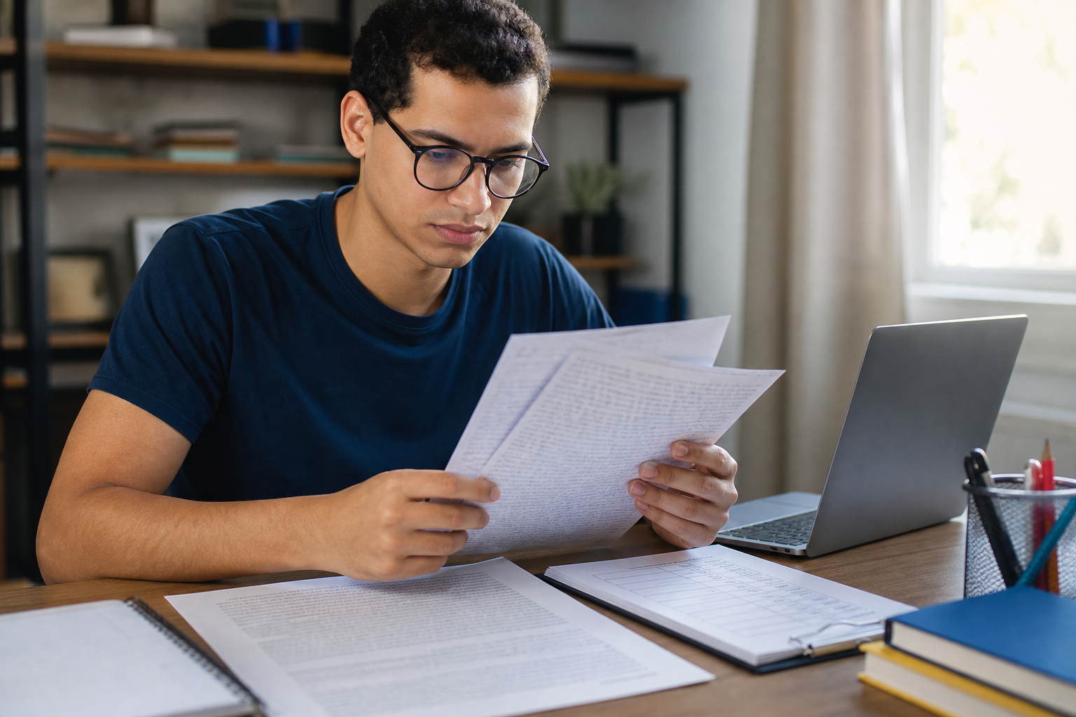 Como usar IA para revisar redação de concursos conforme a banca