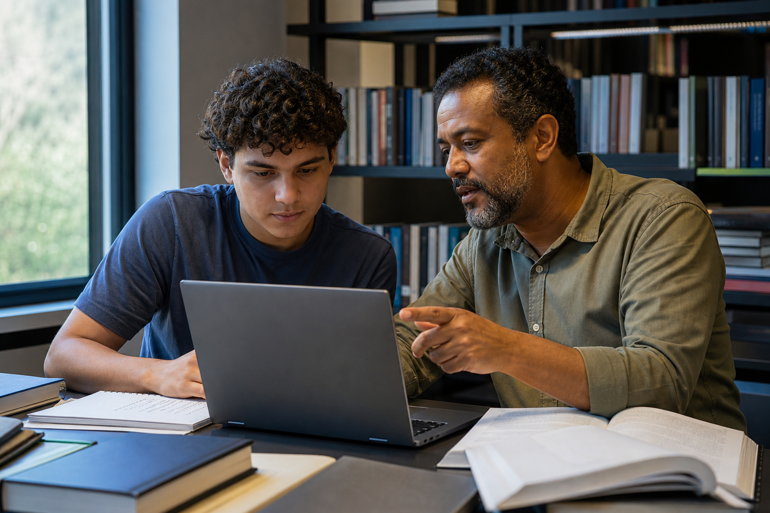 Gerador de TCC com IA: como montar um trabalho completo sem perder qualidade