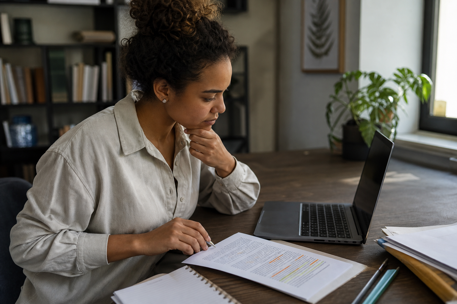 Verificação anti-plágio: como funciona na prática antes de entregar seu trabalho