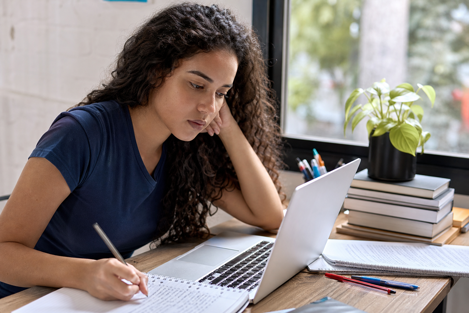 Corretor de redação: como receber feedback rápido e transformar correções em nota