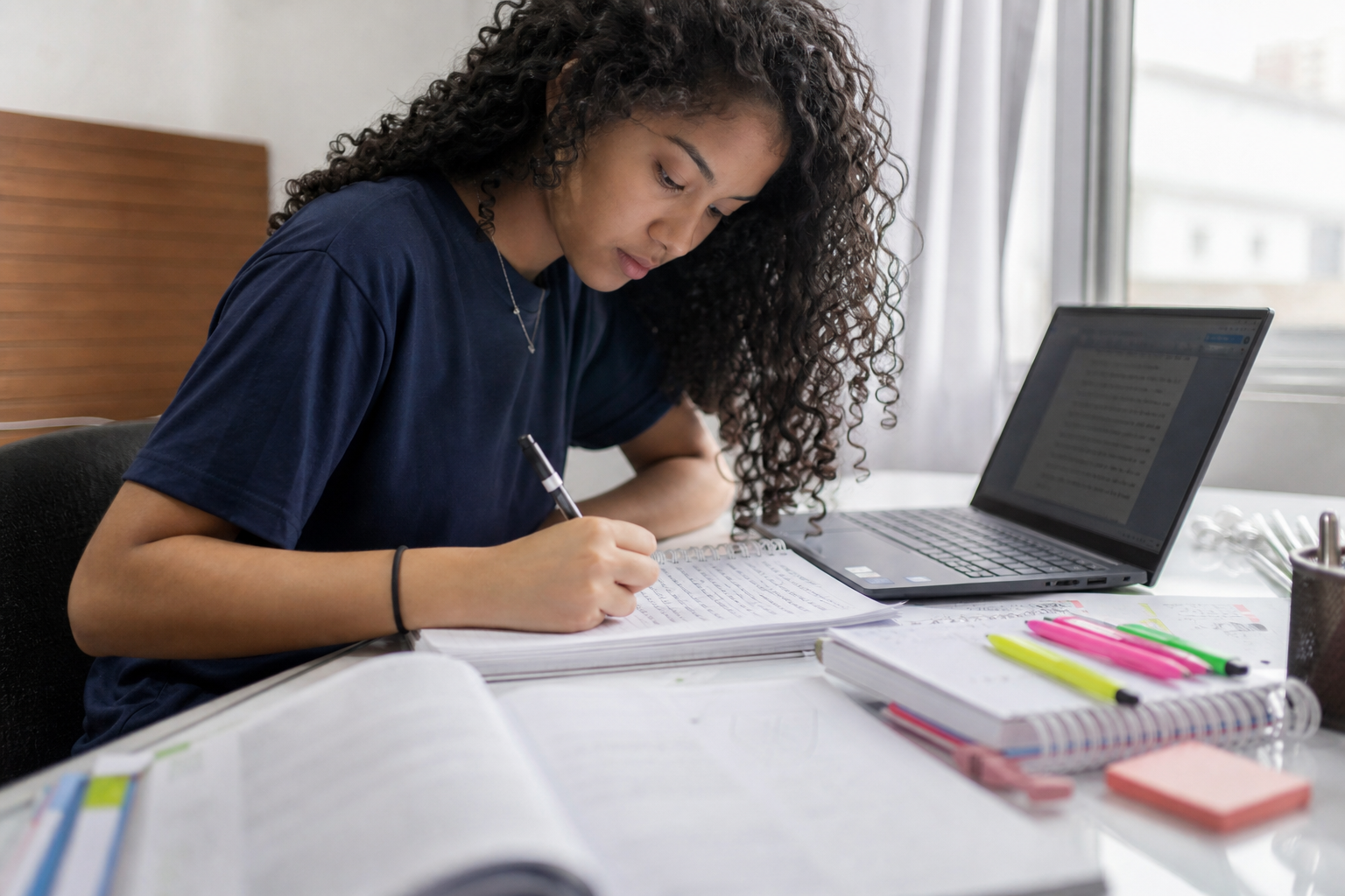 Pacote ENEM com IA: como montar uma preparação completa, personalizada e estratégica