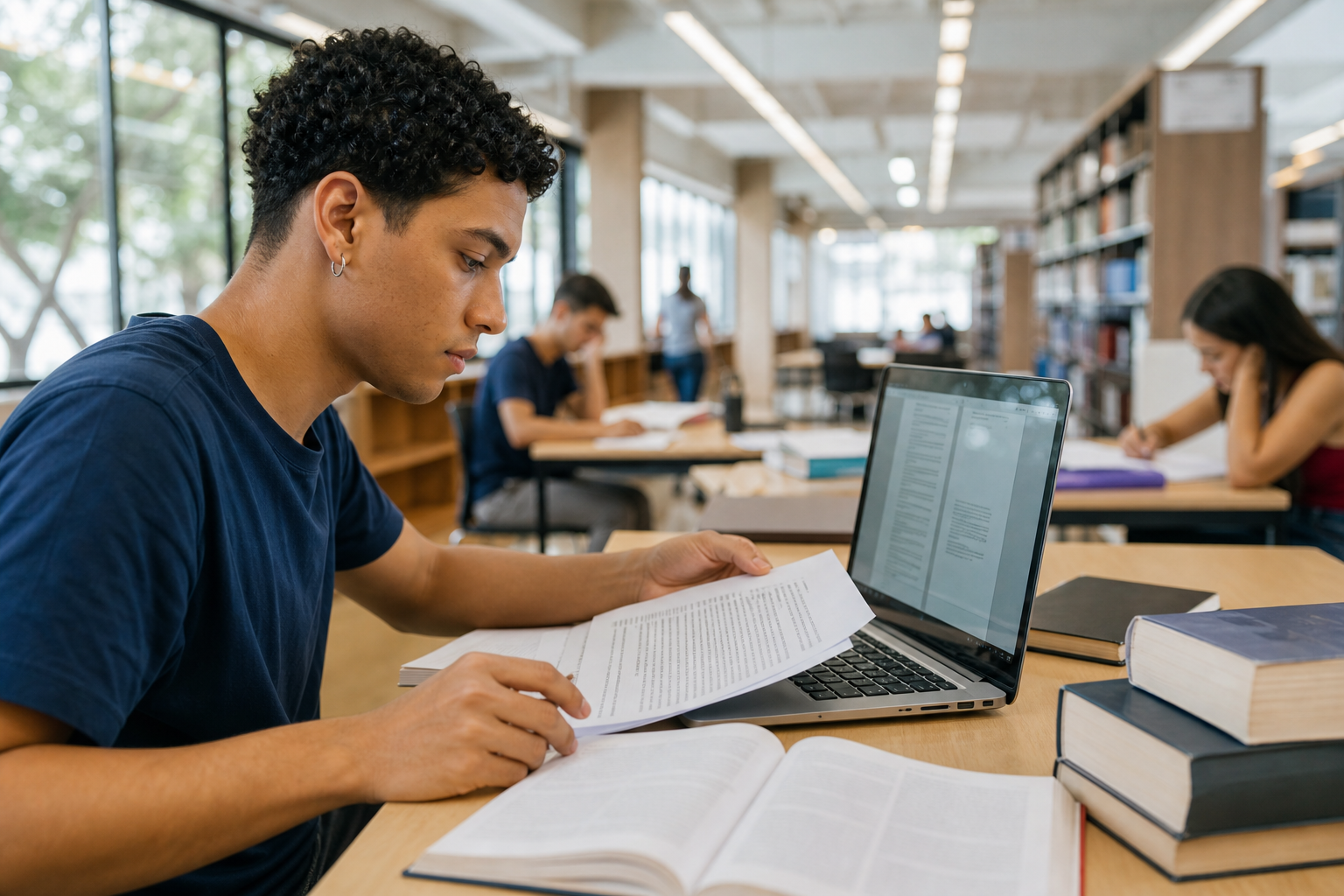 Normas ABNT em trabalhos acadêmicos: o que é exigido de verdade