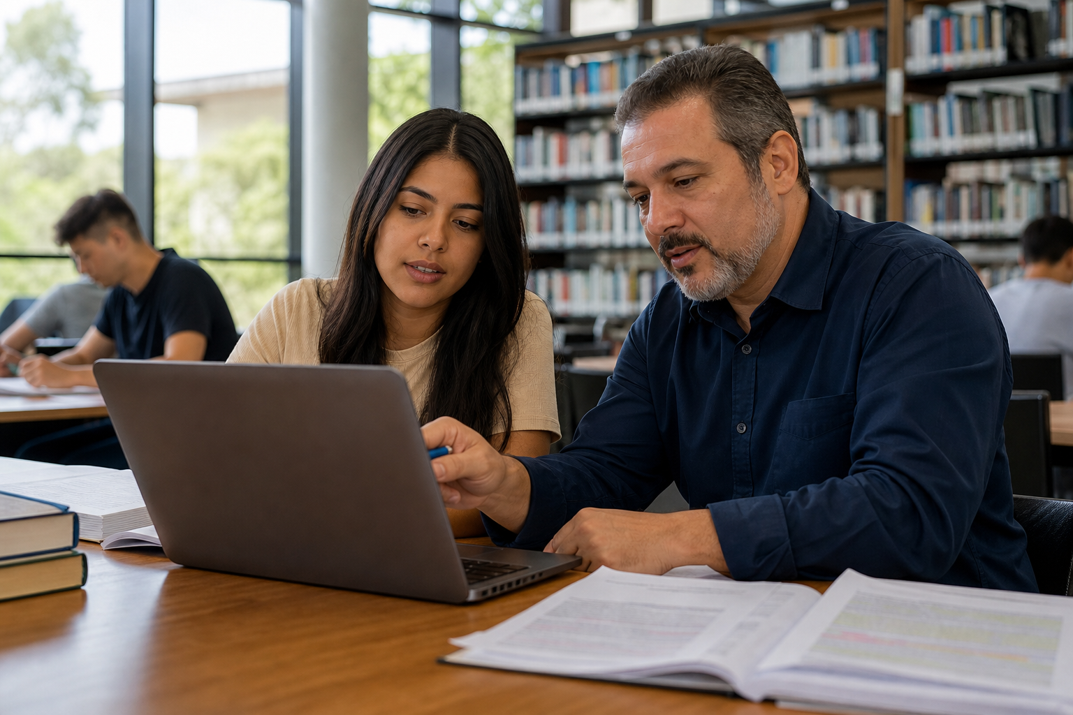 Turnitin, CopySpider e outros detectores: o que eles realmente analisam