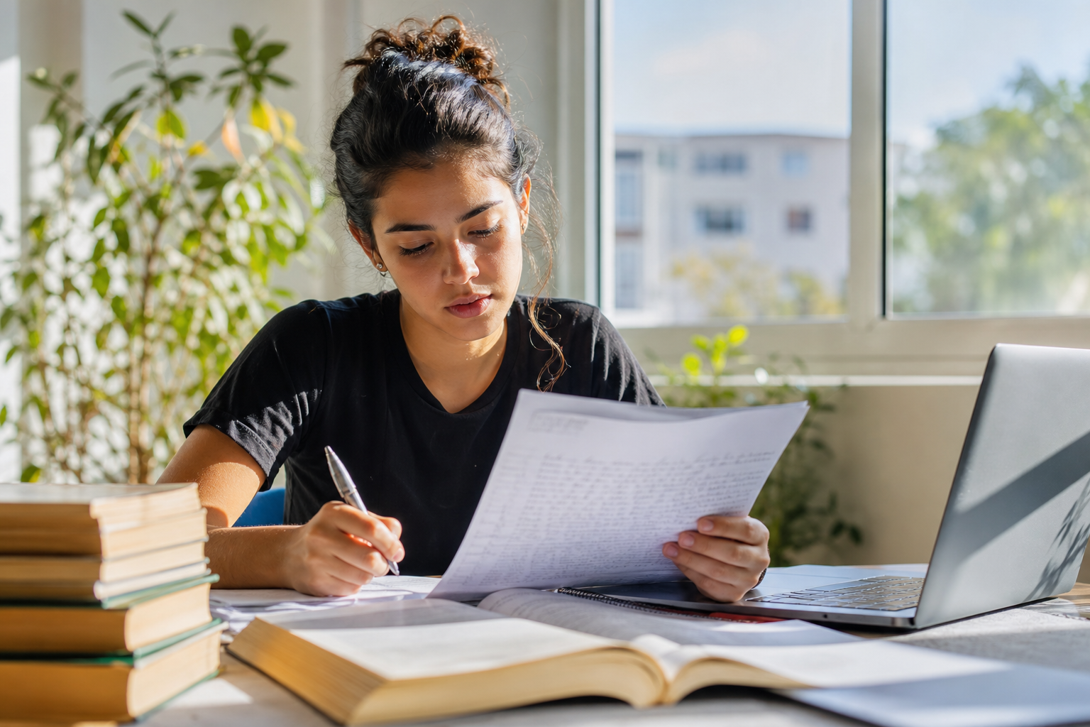 Como usar IA para revisar obras e redação da FUVEST com mais foco