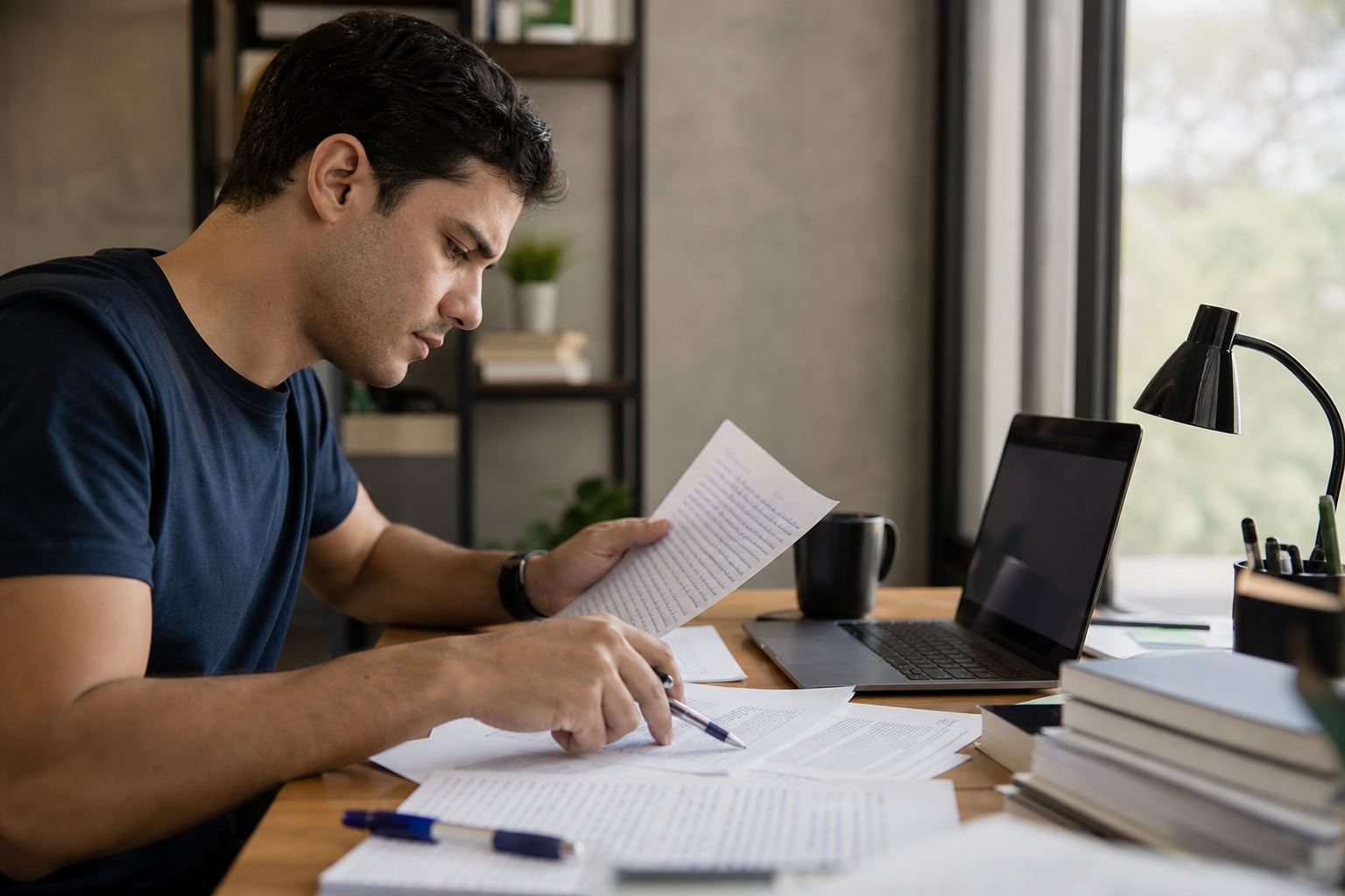 Como usar IA para revisar redação de concursos conforme a banca