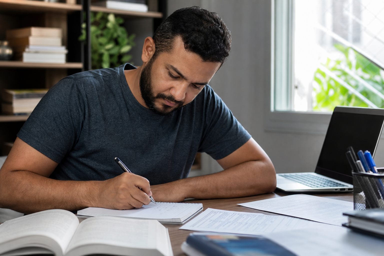 Como estudar redação para concursos sem aplicar a lógica do vestibular